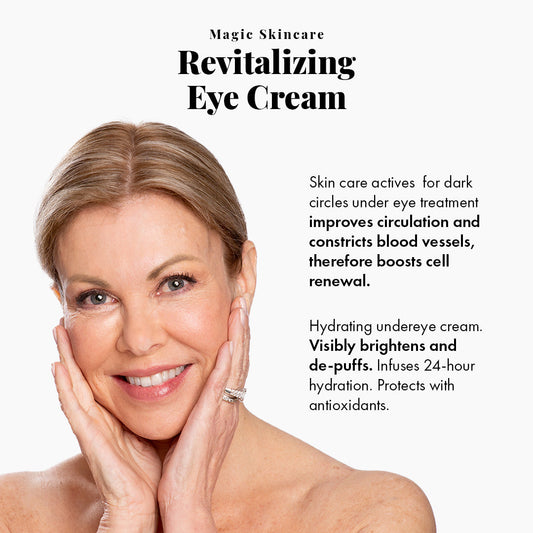 Revitalizing Eye Cream
