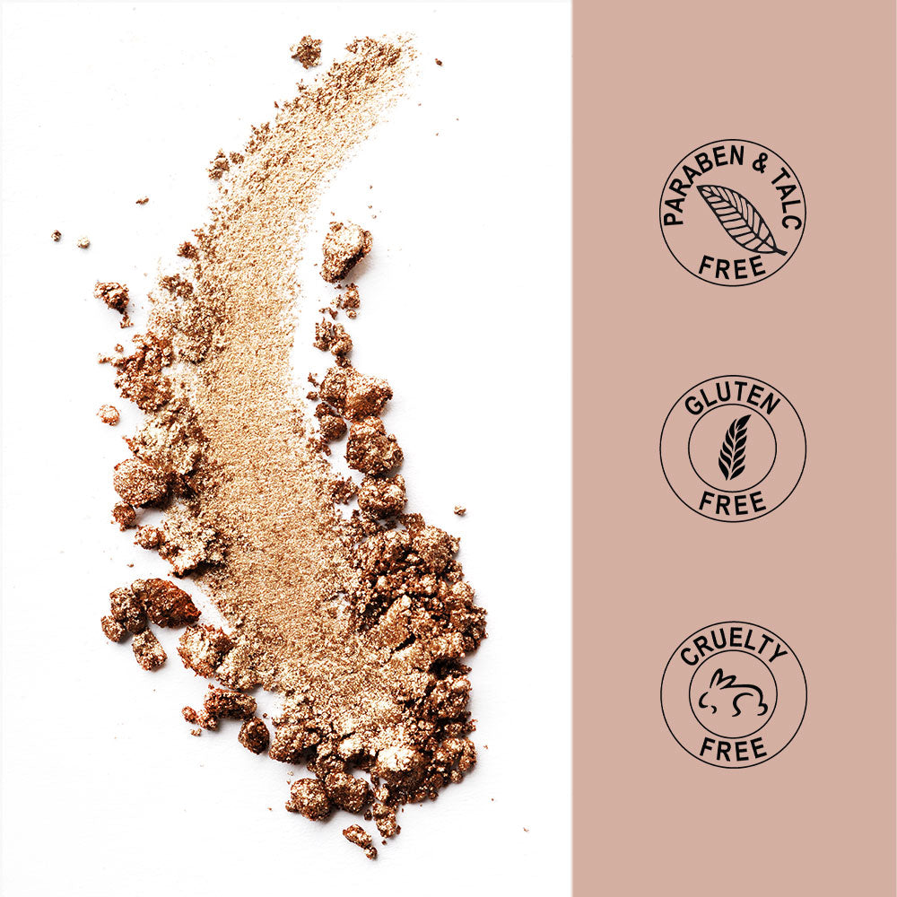 JA Basics Eyeshadow Palette
