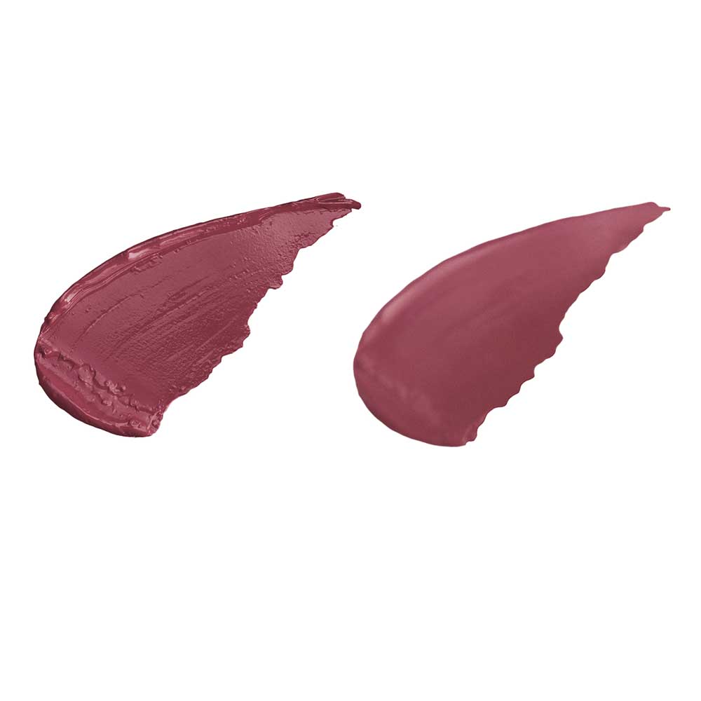 Matte & Shine Lipstick Duo