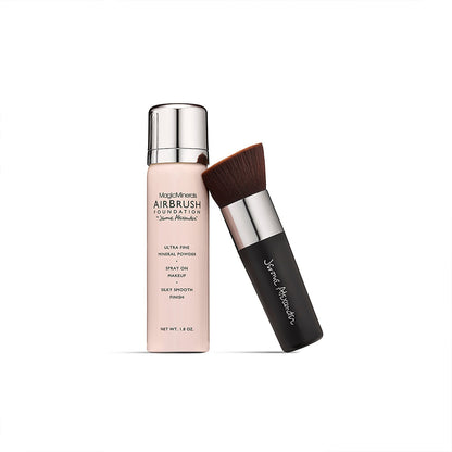 AirBrush Foundation 2pc Set (New Customer Special)