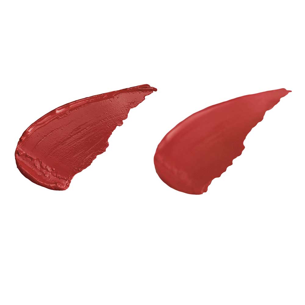 Matte & Shine Lipstick Duo