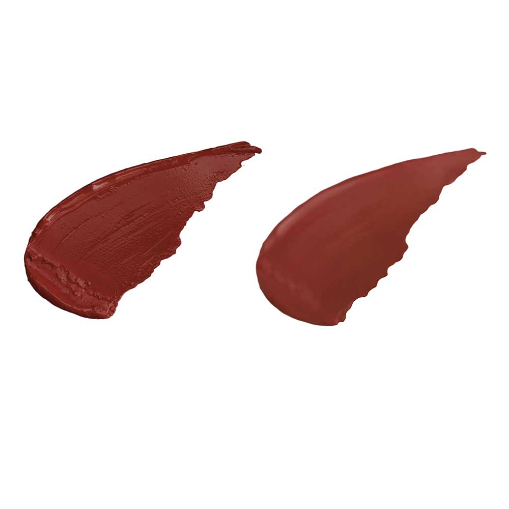 Matte & Shine Lipstick Duo