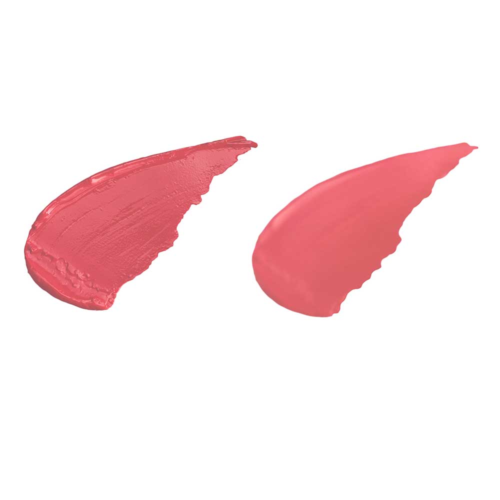 Matte & Shine Lipstick Duo