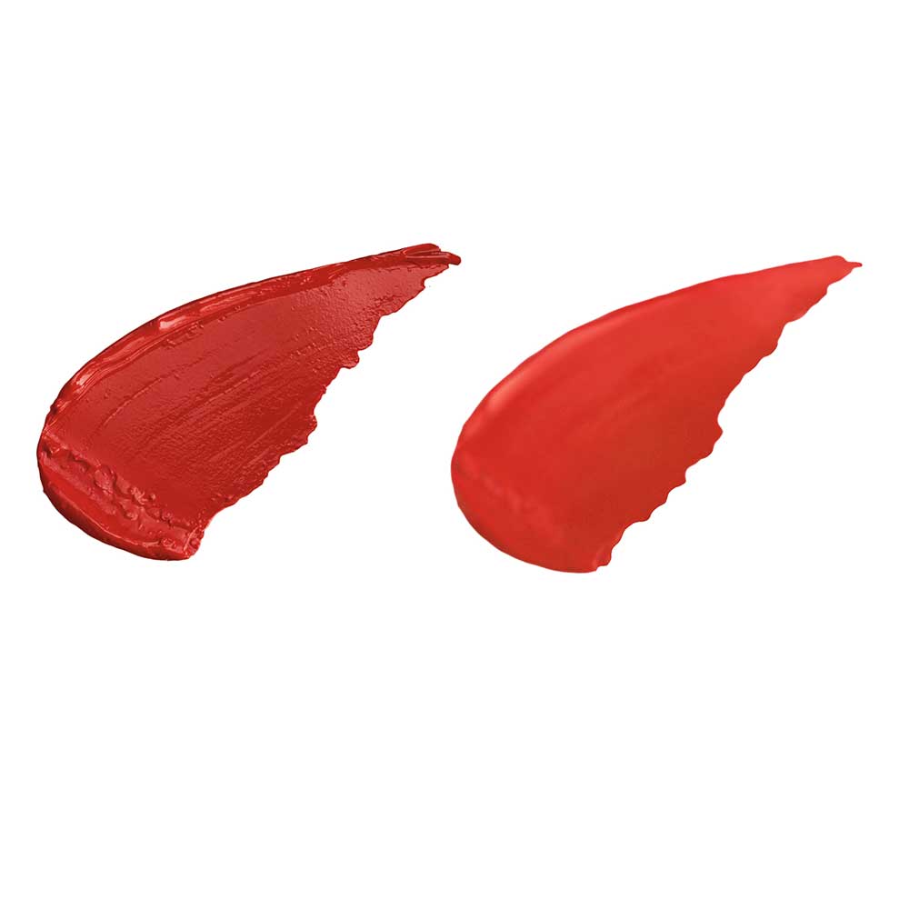 Matte & Shine Lipstick Duo