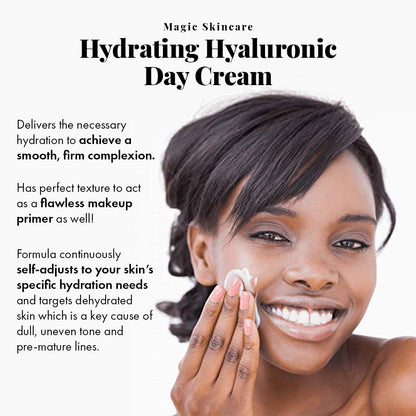 Hydrating Hyaluronic Day Cream