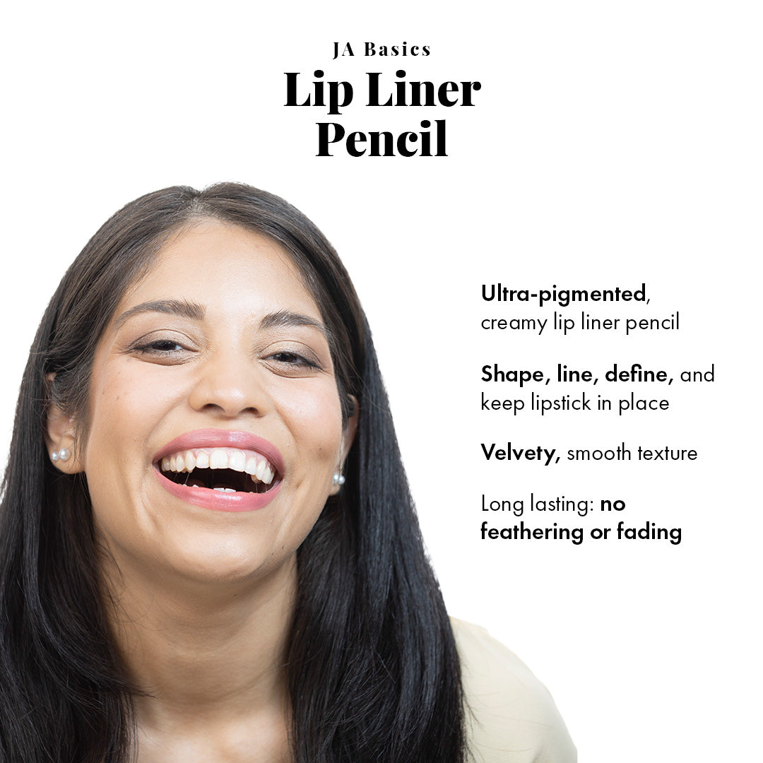 JA Basics Lip Liner Pencil