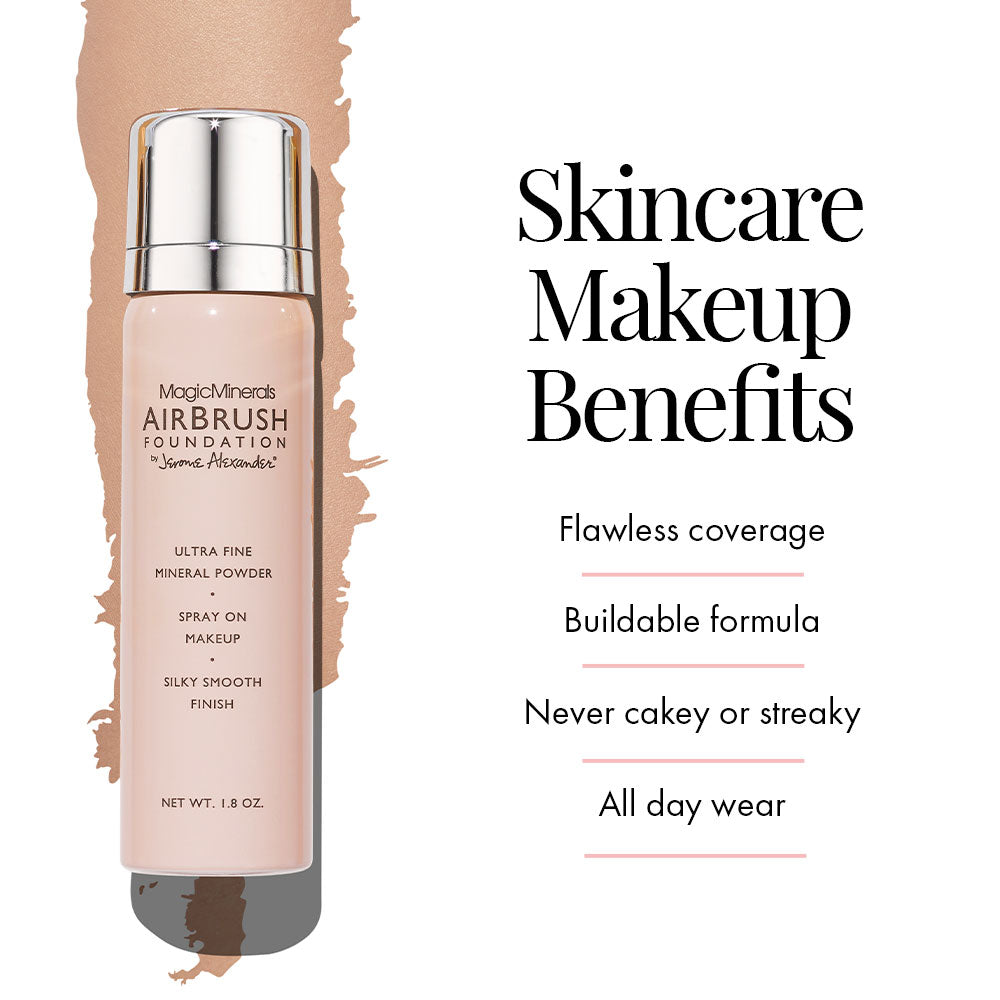 AirBrush Foundation 3pc Set Trial