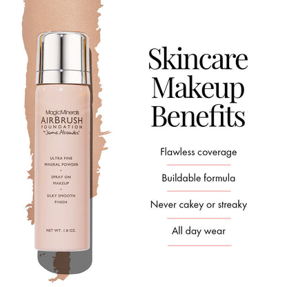 AirBrush Foundation 3pc Set Trial