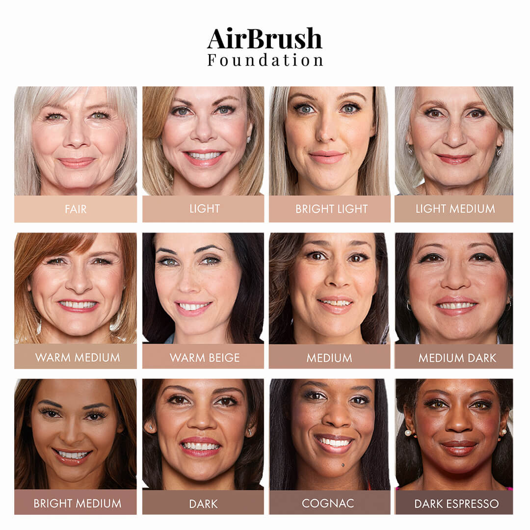 AirBrush Signature Starter Set
