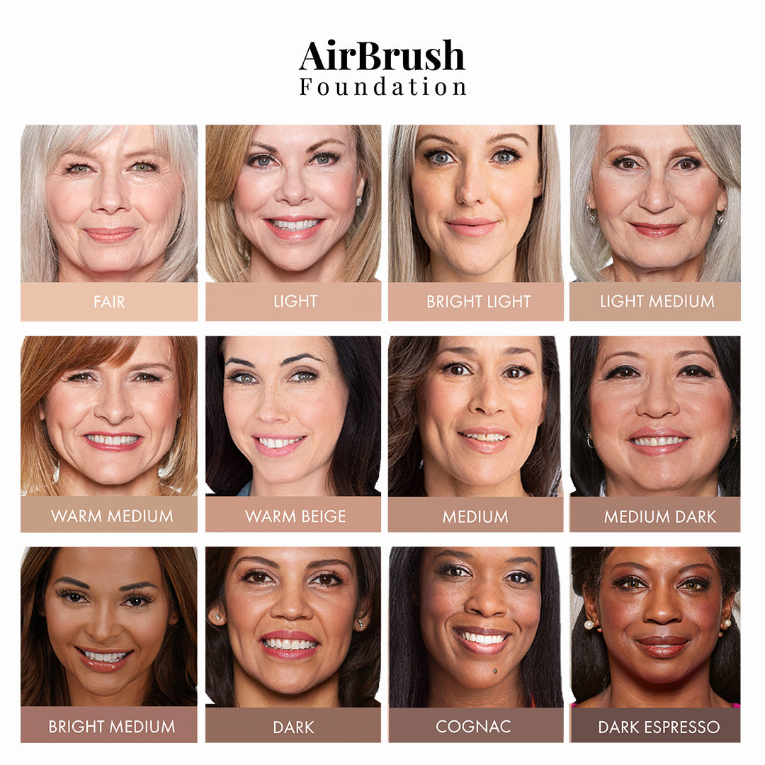 AirBrush Signature Starter Set