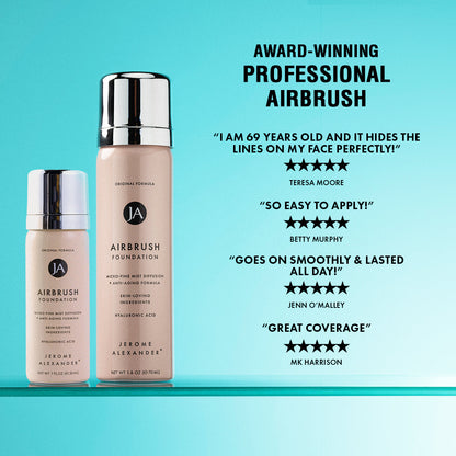 AirBrush Foundation