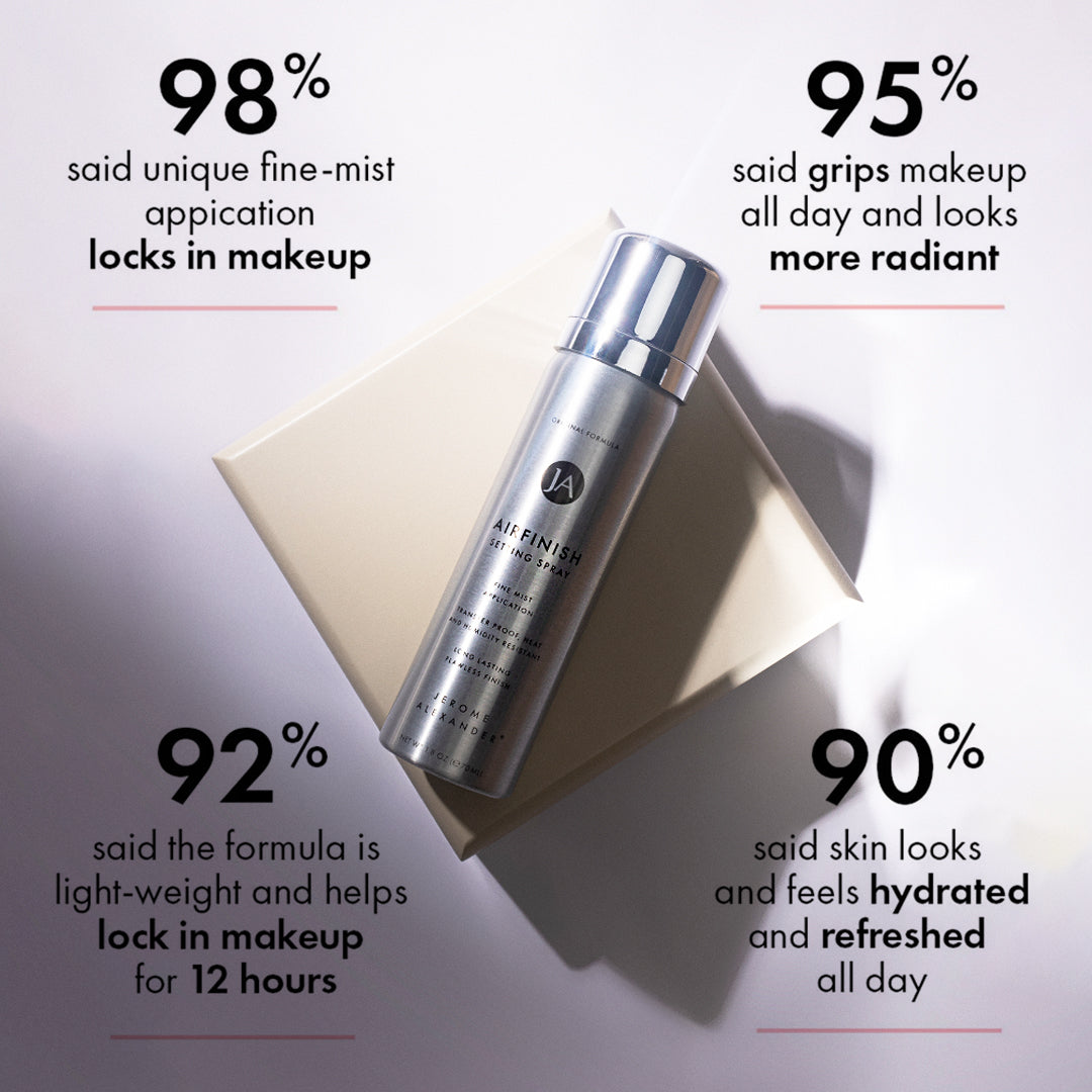 AirFinish Setting Spray