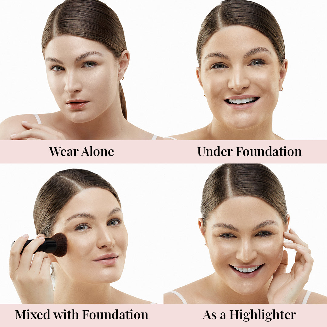 AirGlow Hydrating Illuminator 3-Piece Set