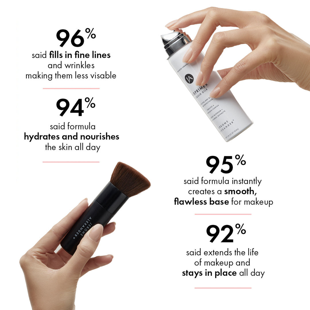 AirPrimer Liquid Silk Makeup Primer