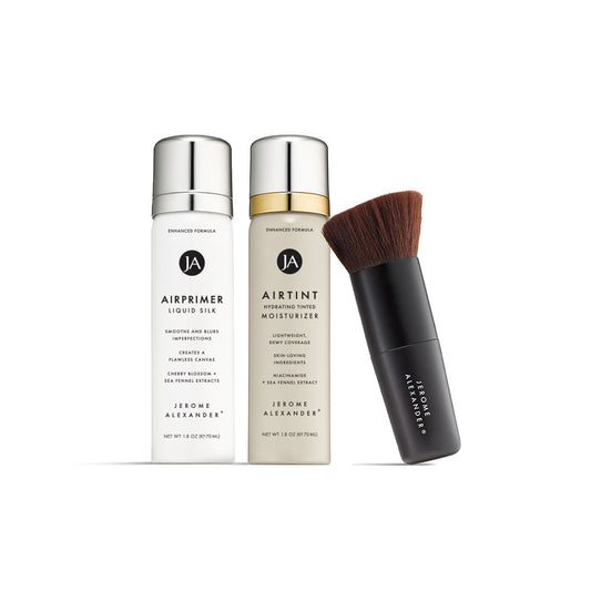 AirTint Tinted Moisturizer 3-Piece Set