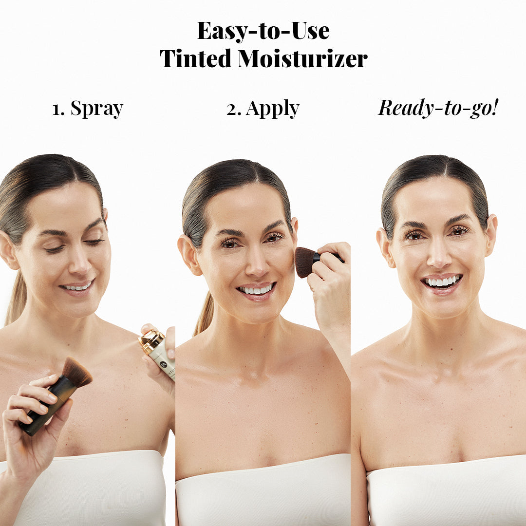 AirTint Tinted Moisturizer
