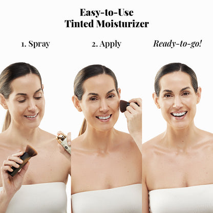 AirTint Tinted Moisturizer
