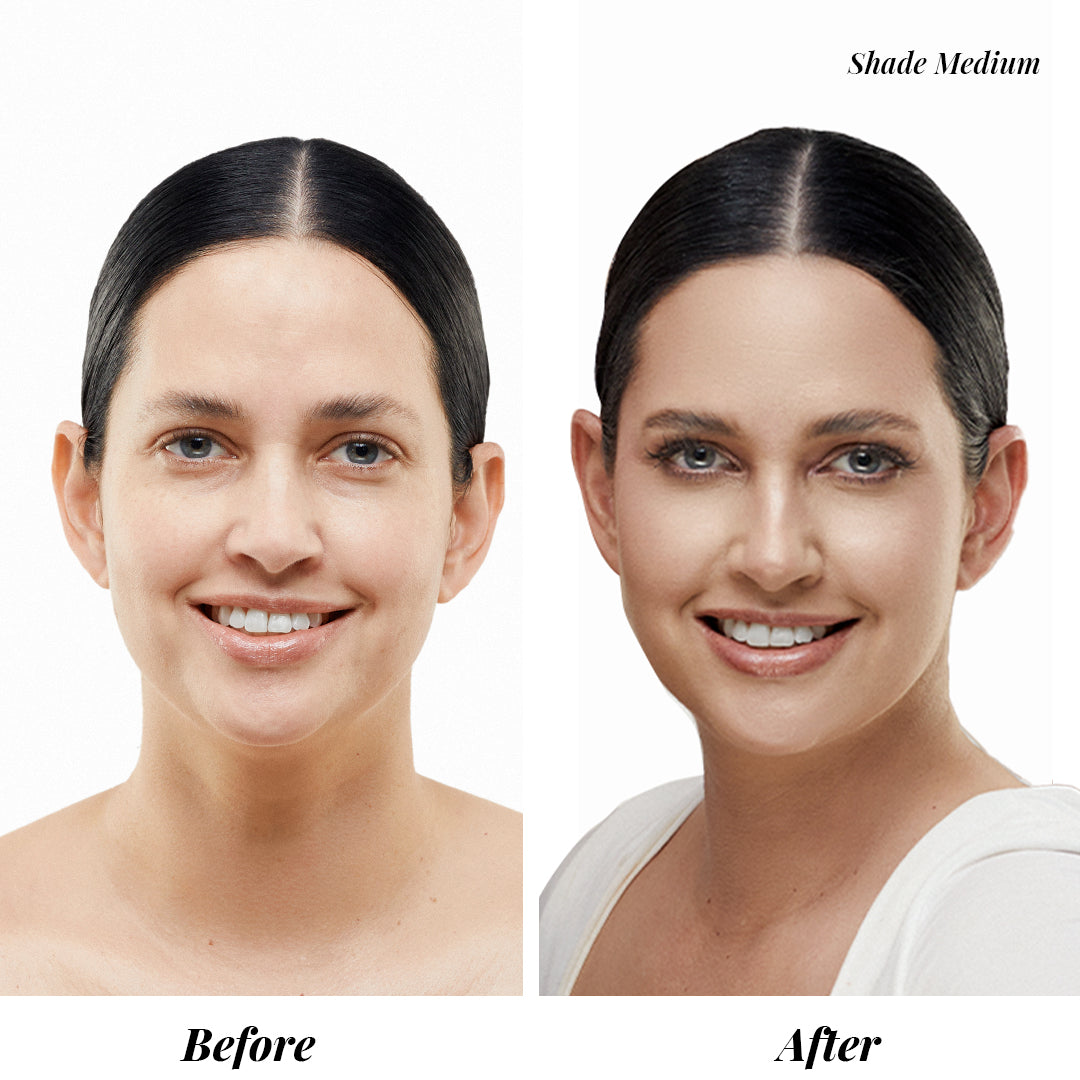 Magic Minerals Powder Foundation