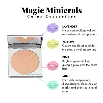 Magic Minerals Powder Foundation