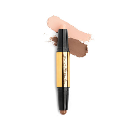 JA Basics Dual-Ended Eyeshadow Stick