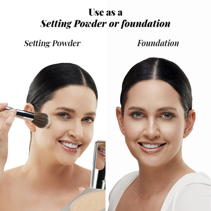 Magic Minerals Powder Foundation