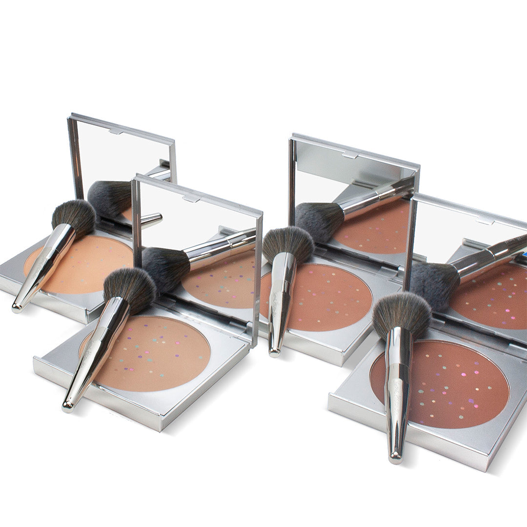 Magic Minerals Powder Foundation