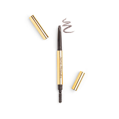 JA Basics Eyebrow Pencil with Spiral Brush