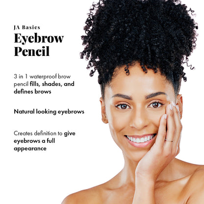 JA Basics Eyebrow Pencil