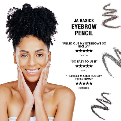 JA Basics Eyebrow Pencil