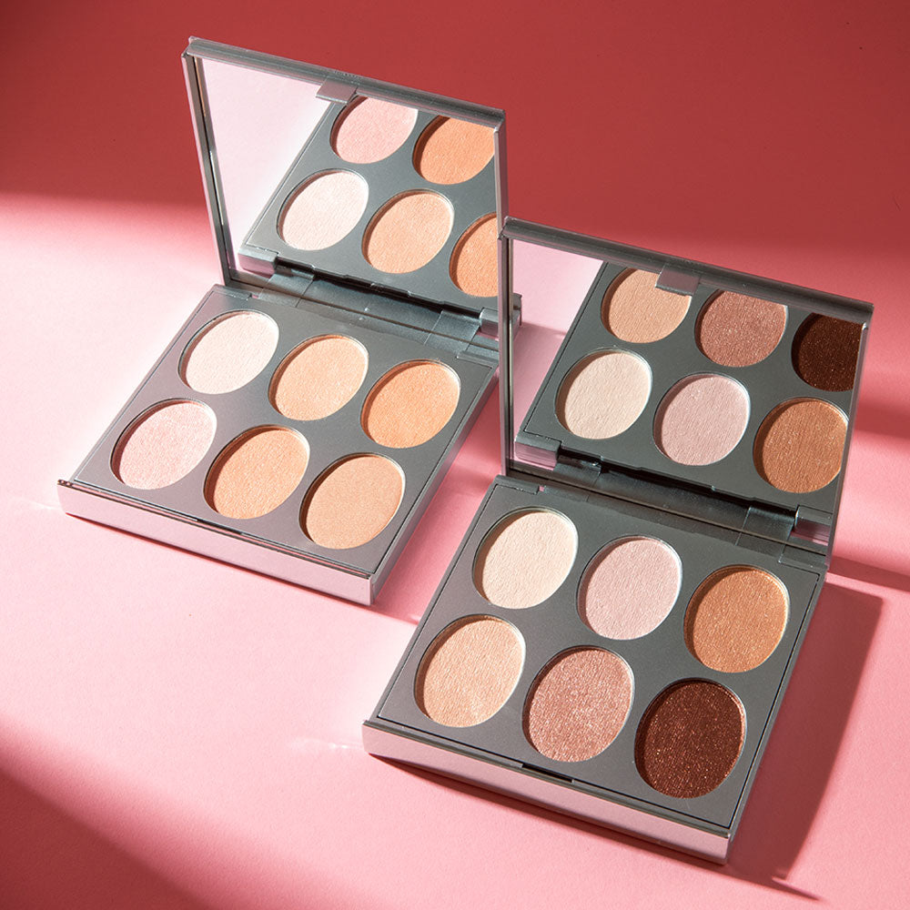 JA Basics Highlighter Palette