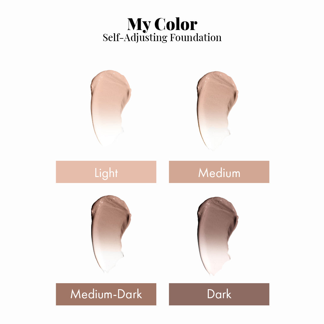 My Color 5-Piece Set