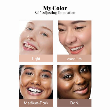 My Color 5-Piece Set