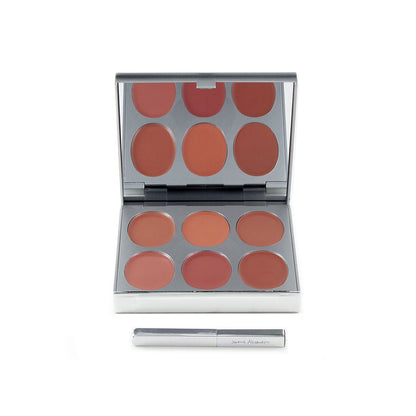 JA Basics Lipstick Palette