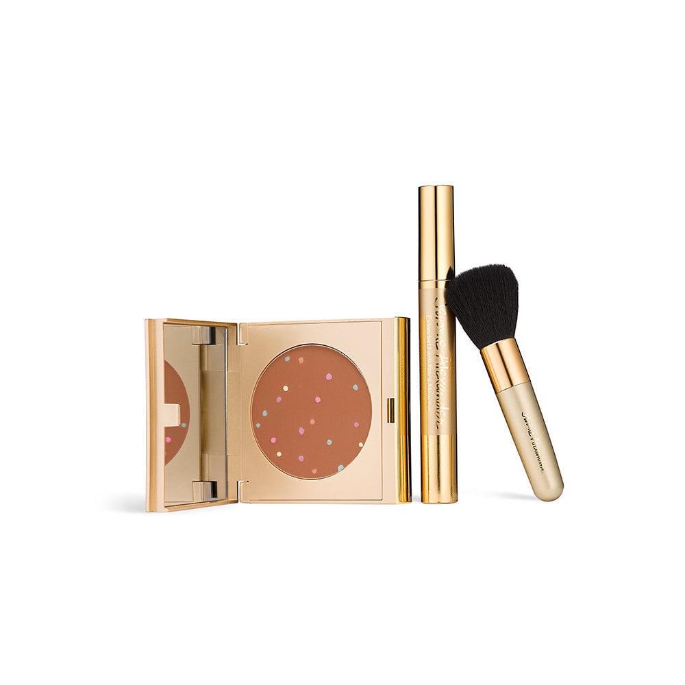 Magic Minerals Powder Foundation & Mascara