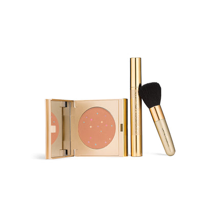 Magic Minerals Powder Foundation & Mascara