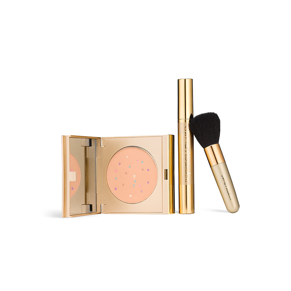 Magic Minerals Powder Foundation & Mascara