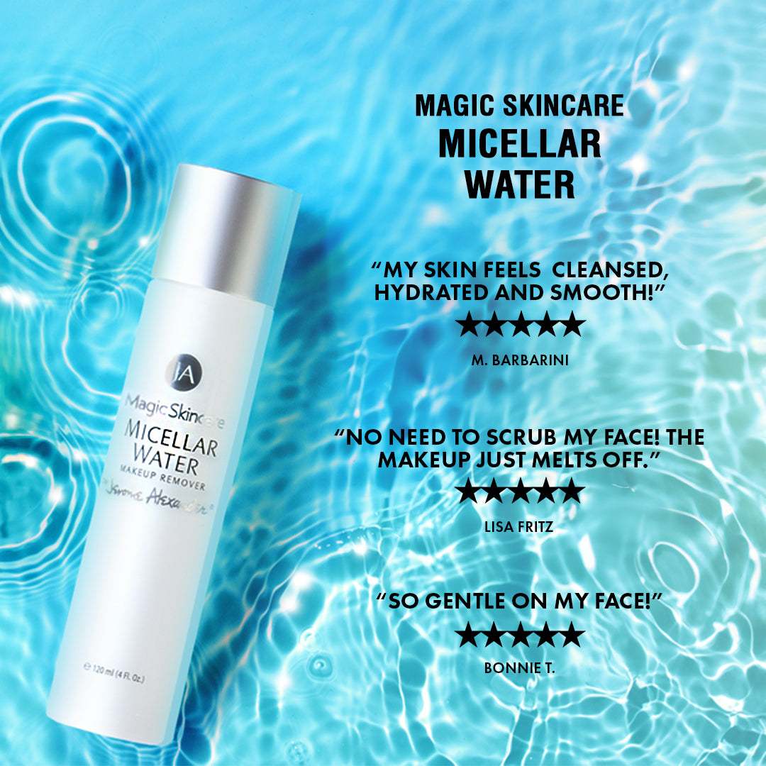 Makeup Remover Kit