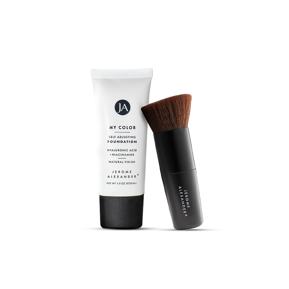 My Color Self Adjusting Foundation