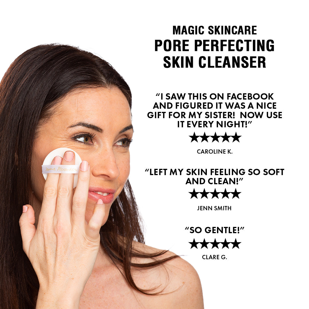 Face Cleansing Kit