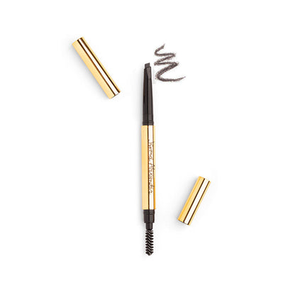 JA Basics Eyebrow Pencil with Spiral Brush