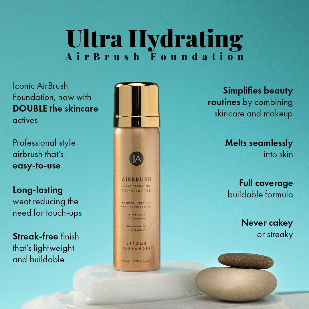 AirBrush Ultra Hydrating Foundation