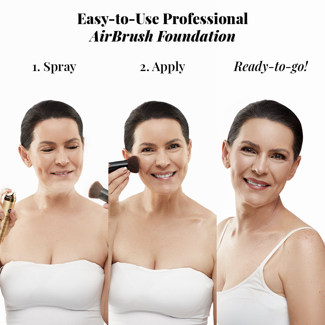 AirBrush Ultra Hydrating Foundation