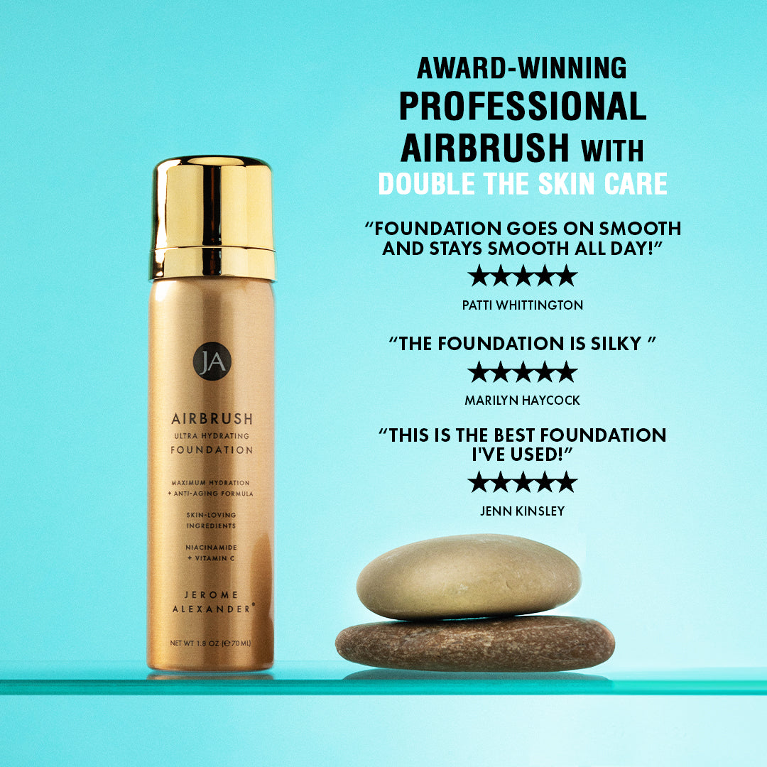AirBrush Ultra Hydrating Foundation