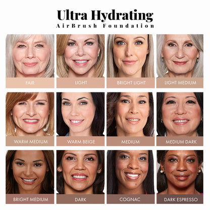 AirBrush Ultra Hydrating Foundation