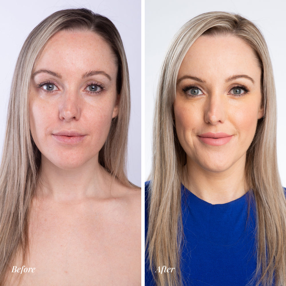 Deluxe AirBrush Foundation 5pc Set Trial