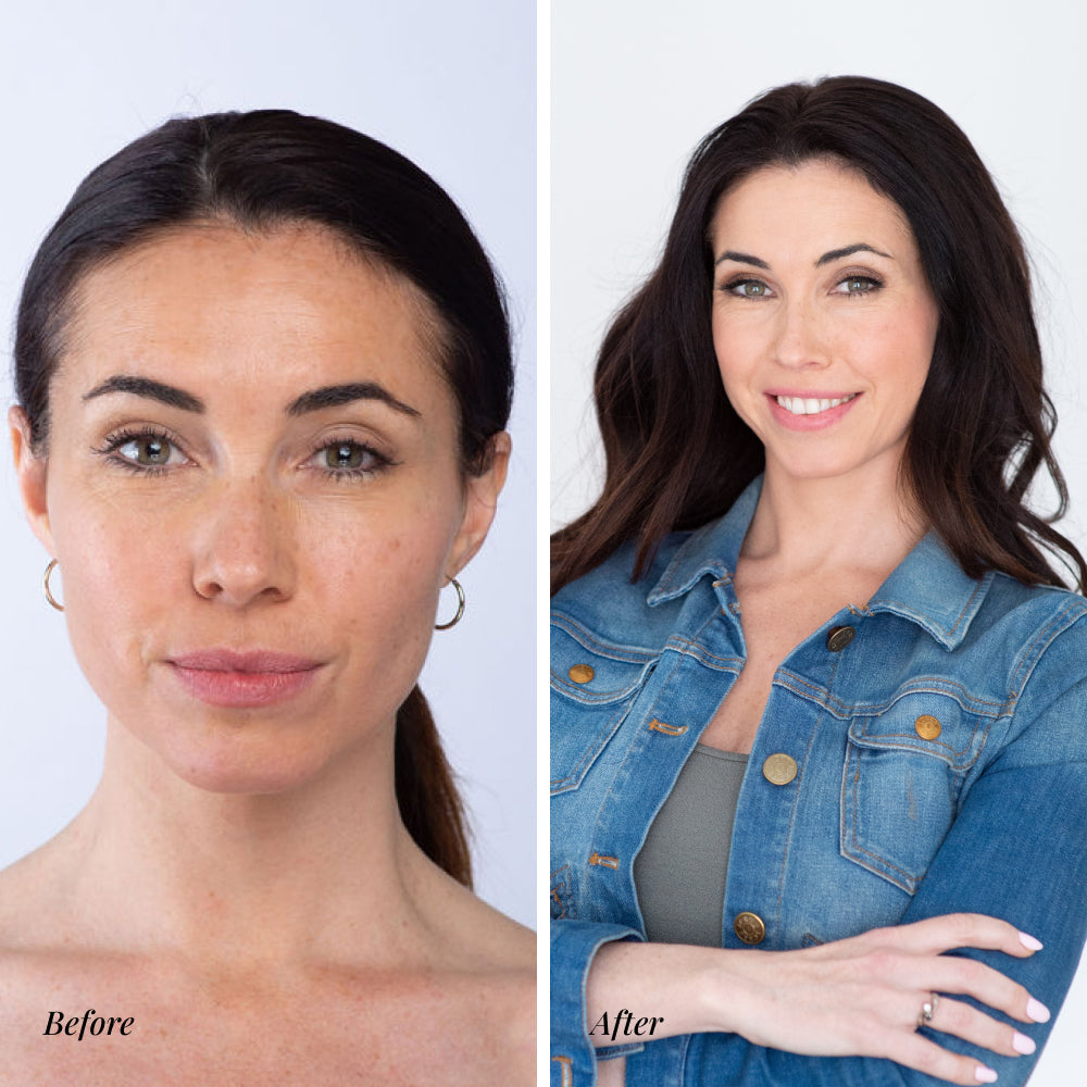 Deluxe AirBrush Foundation 5pc Set Trial