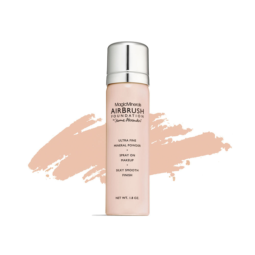 Set de Base de Maquillaje en Aerosol de 2 Piezas (Nueva cliente especial)