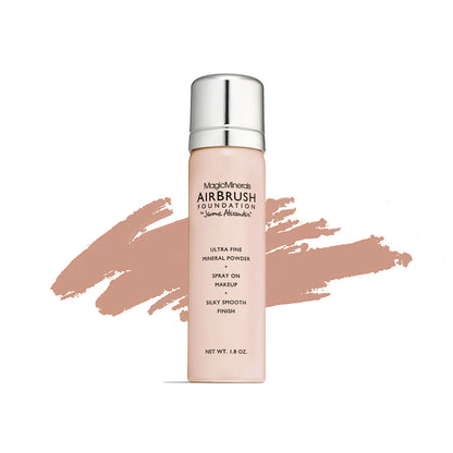AirBrush Foundation 3pc Set Trial