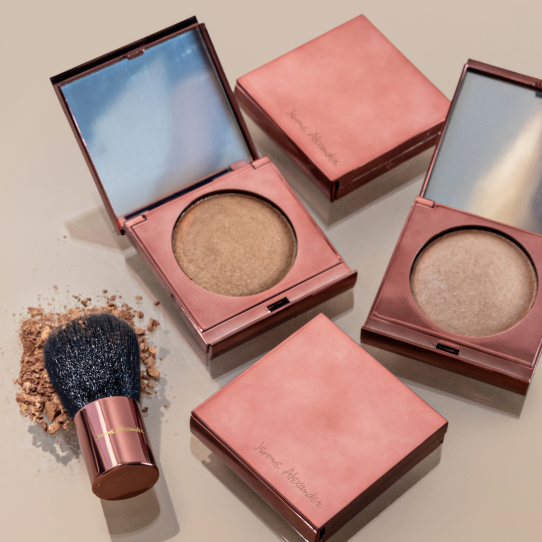 Magic Minerals Baked Bronzer