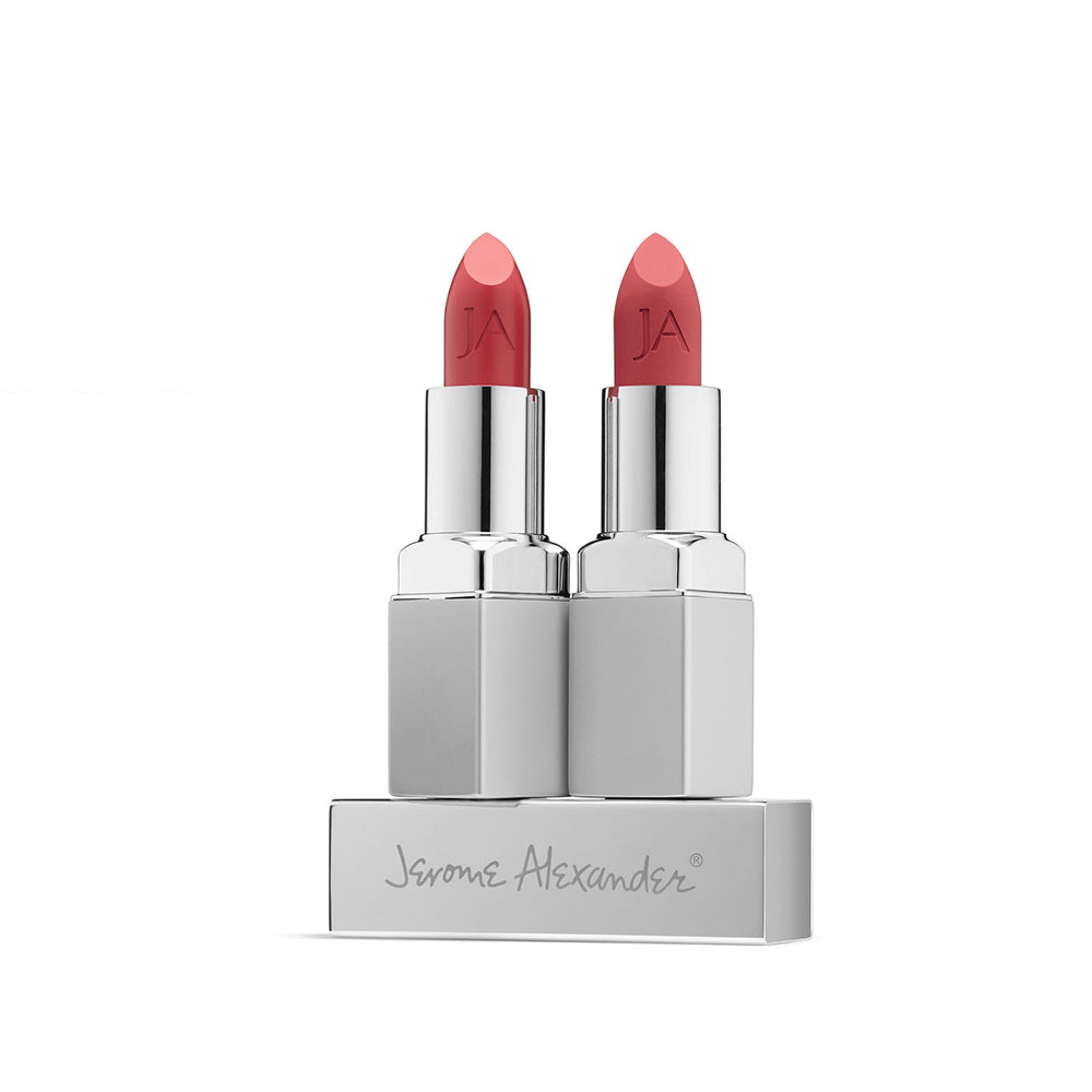 Matte & Shine Lipstick Duo